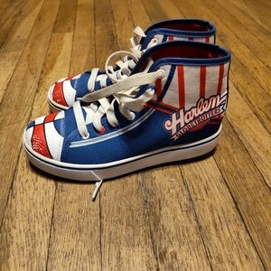 Harlem Globetrotters heelys 5 youth
